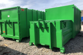 PRESKONTEINERIU NUOMA!