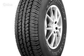 Bridgestone D693III 265/65R17 112S Demo, Universalios padangos