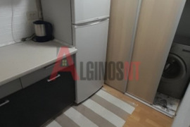 1 kamb. butas Klaipėda, Poilsio, Rambyno g.