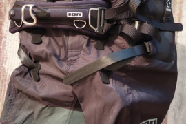 NAUJA vyriška kaitavimo trapecija ION Kite Seat Harness B2 black