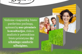 NT PASLAUGOS! Išspręsime nestandartines ir net sudėtingas NT situacijas