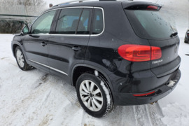 VW TIGUAN DALIMIS VARIKLIS CFF 2.0TDI 103kW VOLKSWAGEN DALYS VILNIUS