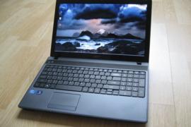 Puikios būklės greitas ACER 5349 i5/ 240gb/ 2 val.