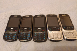 GERI, NOKIA 6303, BE DEFEKTU, GERAS STOVIS