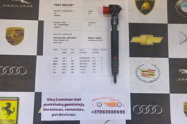 Kuro purkštukas Mercedes-C220. 28272472 