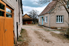 Namas Lazdijų r. sav., Galstai