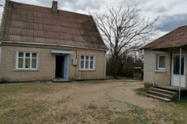 Namas Lazdijų r. sav., Galstai