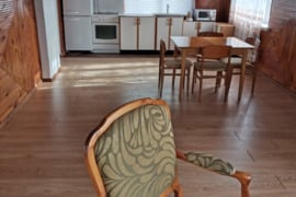 Namas Lazdijų r. sav., Galstai
