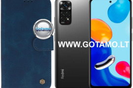 Diary-Wonder dėklai Xiaomi Redmi Note 11, Xiaomi Redmi Note 11S telefonams
