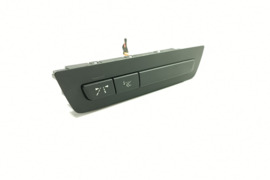 BMW 7, F01, F02, F03, F04, #mygtukų skydelis,  #Panelės valdymo jungiklis