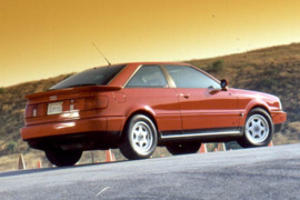 GALINIAI ŽIBINTAI, Audi 90 Kupė Autodalys
