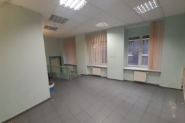 Išnuomojamos 21 kv.m, administracinės patalpos Klaipėdos centre Vytauto g.