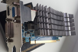 HD 5750; GT610; 310; 9600GT ir ATI Radeon X1300 ir kitos dalis