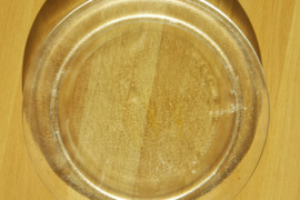 Mikrobangų krosnelės Henske lėkštė d=245mm