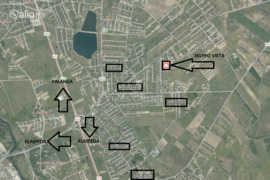 7.51 a sklypas Klaipėdos r. sav., Klemiškė II