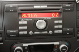 Multimedia FORD 6000 CD  Magnetolos