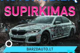 Parduok Automobilį BARZDAUTO.LT!