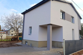 Namas Vilnius, Balsiai, Užpalių g.