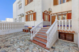 Kotedžas arti jūros Torrevieja,Ispanija