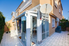 Kotedžas arti jūros Torrevieja.Ispanija