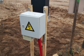 Elektromobiliu stoteles, montavimas, pridavimas +370 606 39810