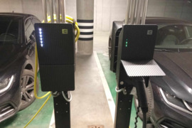 Elektromobiliu stoteles, montavimas, pridavimas +370 606 39810