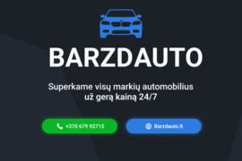 Automobilių supirkimas