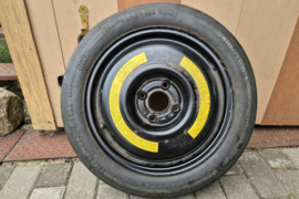 Parduodu atsarginį ratą R15 125/70