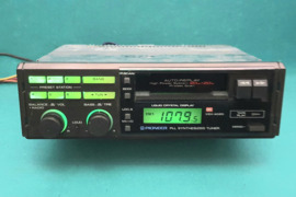 Pioneer keh-4020  Magnetolos