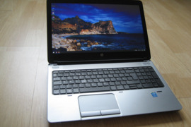 HP 650 G1 FullHD/ i5/ 24GB/ 8GB/ nauja baterija