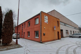 Nuomojamos biuro patalpos Riovonių g., Ž.Paneriuose, Vilniuje