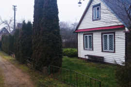Parduodu sodo sklypą pamiškėje