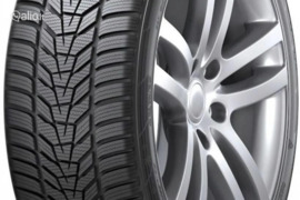 Hankook W330 235/45R18 98V XL, Žieminės padangos