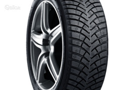 Nexen WG WSpike 3 275/60R20 115T, Žieminės padangos