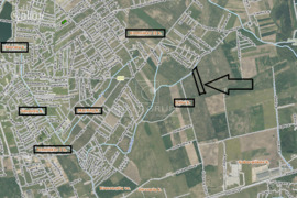 363 a sklypas Klaipėdos r. sav., Leliai