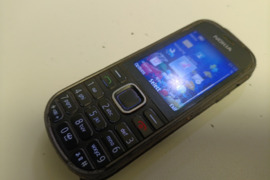 GERAS NOKIA 3720, TELEFONAS