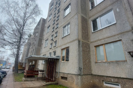 1 kamb. butas Kaunas, Kalniečiai, P. Lukšio g.