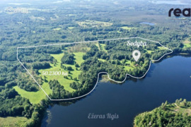 Zarasų r. sav., Ilgiai