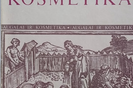 Augalai ir kosmetika