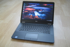 Puikus Dell E7470/ i5-6300u/ būklė 8/10 nauja bate