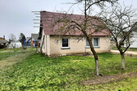Tvarkinga sodyba Preičiūnų k., 8 km iki Pakruojo