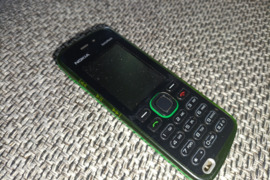 GERAS NOKIA 5220XM, KALBOS, SIM,