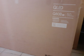 Samsung QE50Q80B 50´´ 4K QLED