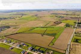 505 a sklypas Klaipėdos r. sav., Baukštininkai, Baukštininkų g.