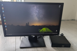 Dell 3040 Micro / i3 6100t / 8gb RAM / 256gb SSD