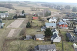 Tvarkinga, jauki sodyba Jurbarko r. sav.