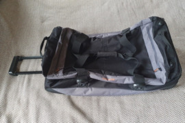 Kelioninis krepsys su ratukais Travelite