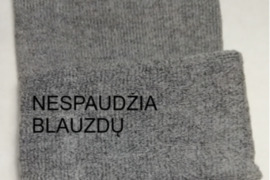MOTERIŠKOS ŠILTOS KOJNĖS NESPAUDŽIAČIOS BLAUZDŲ