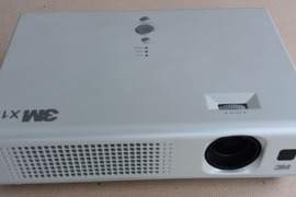 Projektorius 3M x15