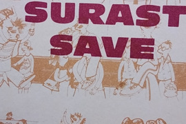 Kaip surast save